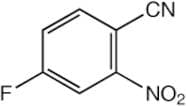 4-Fluoro-2-nitrobenzonitrile, 97%