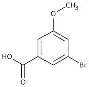 3-Bromo-5-methoxybenzoic acid, 98%