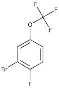 1-Bromo-2-fluoro-5-(trifluoromethoxy)benzene, 98%
