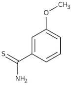 3-Methoxythiobenzamide, 97%