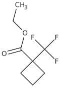 Ethyl 1-(trifluoromethyl)cyclobutanecarboxylate, 97%