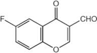 6-Fluorochromone-3-carboxaldehyde, 97%