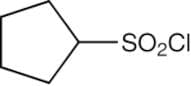 Cyclopentanesulfonyl chloride, 97%