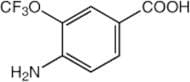 4-Amino-3-(trifluoromethoxy)benzoic acid, 98%