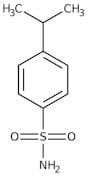 4-Isopropylbenzenesulfonamide, 97%
