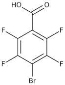 4-Bromo-2,3,5,6-tetrafluorobenzoic acid, 97+%