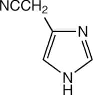 (4-Imidazolyl)acetonitrile, 97%