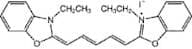 3,3'-Diethyloxadicarbocyanine iodide, 96%