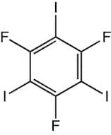 1,3,5-Trifluoro-2,4,6-triiodobenzene, 97%