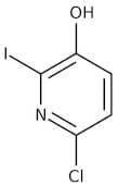 6-Chloro-2-iodo-3-hydroxypyridine, 98%