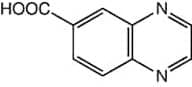 Quinoxaline-6-carboxylic acid, 95%