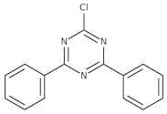2-Chloro-4,6-diphenyl-1,3,5-triazine, 97%
