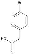 5-Bromo-2-pyridineacetic acid, 98%