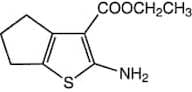 Ethyl 2-amino-5,6-dihydro-4H-cyclopenta[b]thiophene-3-carboxylate, 96%