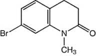 7-Bromo-1-methyl-3,4-dihydro-2(1H)-quinolinone, 96%