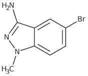 3-Amino-5-bromo-1-methyl-1H-indazole, 97%