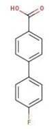 4'-Fluorobiphenyl-4-carboxylic acid, 96%