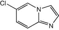 6-Chloroimidazo[1,2-a]pyridine, 97%