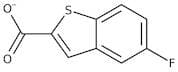 5-Fluorobenzo[b]thiophene-2-carboxylic acid, 96%