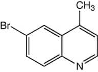 6-Bromo-4-methylquinoline, 96%