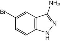 3-Amino-5-bromo-1H-indazole, 97%