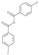 4-Fluorobenzoic anhydride, 97%