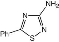 3-Amino-5-phenyl-1,2,4-thiadiazole, 96%