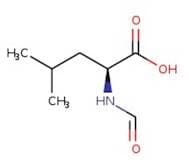 N-Formyl-L-leucine, tech. 90%