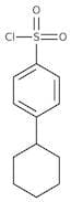 4-Cyclohexylbenzenesulfonyl chloride, 97%