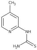 N-(4-Methyl-2-pyridyl)thiourea, 97%