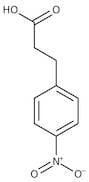3-(4-Nitrophenyl)propionic acid, 96%