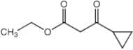Ethyl 3-cyclopropyl-3-oxopropionate, 96%