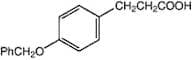 3-[4-(Benzyloxy)phenyl]propionic acid, 96%