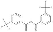 3-Trifluoromethylbenzoic anhydride, 97%
