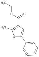 Ethyl 2-amino-5-phenylthiophene-3-carboxylate, 97%