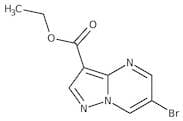 Ethyl 6-bromopyrazolo[1,5-a]pyrimidine-3-carboxylate, 98%