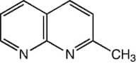 2-Methyl-1,8-naphthyridine, 97%