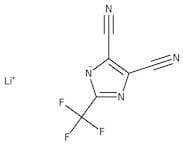 Lithium 4,5-dicyano-2-(trifluoromethyl)imidazole, 95%