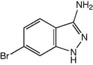 3-Amino-6-bromo-1H-indazole, 97%
