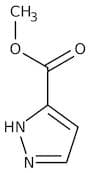 Methyl 1H-pyrazole-3-carboxylate, 97%
