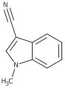 1-Methylindole-3-carbonitrile, 96%