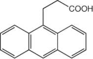 3-(9-Anthryl)propionic acid, 96%