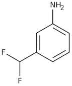 3-(Difluoromethyl)aniline, 97%