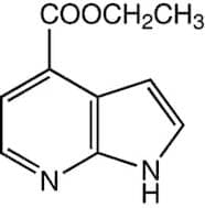 Ethyl 7-azaindole-4-carboxylate, 97%