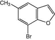 7-Bromo-5-methylbenzo[b]furan, 97%