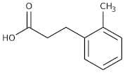 3-(2-Methylphenyl)propionic acid, 96%