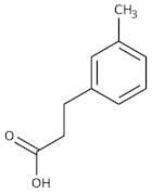 3-(3-Methylphenyl)propionic acid, 96%