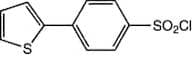 4-(2-Thienyl)benzenesulfonyl chloride, 96%