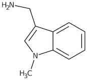 1-Methyl-3-indolemethylamine, 96%