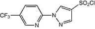 1-(5-Trifluoromethyl-2-pyridyl)-1H-pyrazole-4-sulfonyl chloride, 95%